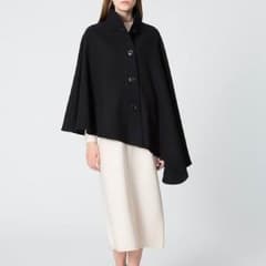 [即購入OK]ユニクロ×ラメール ポンチョ ケープ 新品タグ付きのサムネイル