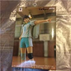 ハイキュー 及川徹 フィギュアのサムネイル