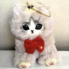 mofusand 猫 ぬいぐるみ マスコットのサムネイル