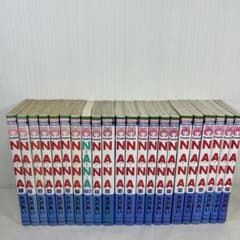 NANA ナナ 全巻セット 1〜21巻 7.8巻 矢沢あい 少女漫画 中古 - メルカリ