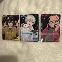 DOZZLE Corp. トレーディングカードセット - メルカリ