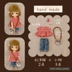 ミキちゃんマキちゃん 服 5点セット ハンドメイド 155 - メルカリ