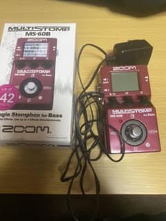 ZOOM MS-60Bのサムネイル