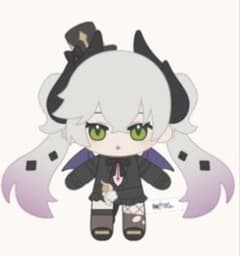 Fate FGO 中国簡体字版 10周年 リリス ぬいぐるみ - メルカリ