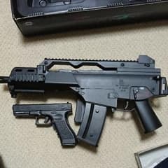 東京マルイ G36c ライトプロ G18c 電動ブローバック (10禁)のサムネイル