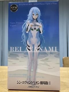 シン・エヴァンゲリオン劇場版　綾波レイ　フィギュアのサムネイル