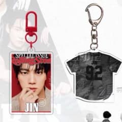 BTS ARIRANG アリラン キーホルダー 2点セットJIN ジン - メルカリ