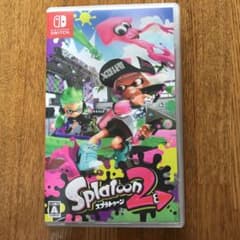 スプラトゥーン2のサムネイル
