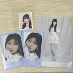 イコラブ　山本杏奈　チェキ イコラブ 山本杏奈 生写真 チェキカード IDフォトステッカー - メルカリ
