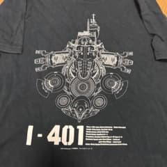 푸른 강철 아르페지오 알스 노이 401 애니메이션 티셔츠 Anime Tee