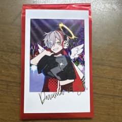 CR フェス 2025 チェキ風カード だるまいずごっど ホログラムのサムネイル