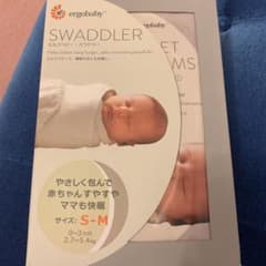 エルゴベビー　スワドラーのサムネイル
