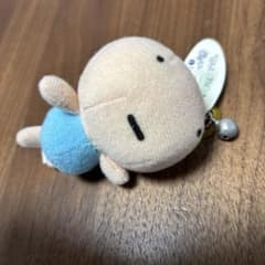 激レア！ てんしっちのたまごっちぬいぐるみ　キーホルダー　1997年 1997年 激レア 初代てんしっちのたまごっち ぷくてん ぬいぐるみキー