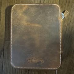 Galen Leather ペンケース（10本対応）のサムネイル
