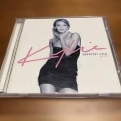 Kylie Minogue Greatest Hits 87-97 CDのサムネイル