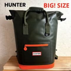 完売】Hunter x Target 限定コラボ リュックサック 防水 美品 - メルカリ
