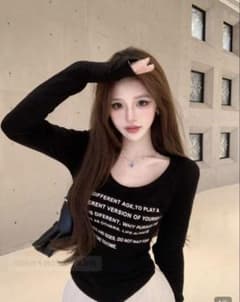 SHEIN ロンTトップスのサムネイル