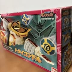 忍風戦隊ハリケンジャー DXトライコンドルのサムネイル