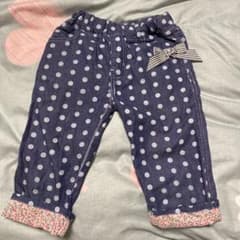 女の子ズボンのサムネイル