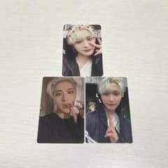ATEEZ WITNESS ソンファ お守り トレカ セット まとめ売り - メルカリ