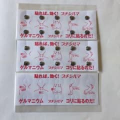 ゲルマニウ厶レダプチシルマ大粒20粒替えシール30粒分 - メルカリ
