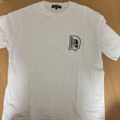 Doublefocus Tシャツ ホワイト Mサイズのサムネイル