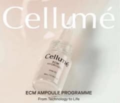 新品　Cellume ECM Ampoule Programme セラムMal.のサムネイル