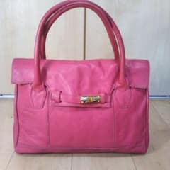 1metre carreレザーバッグのサムネイル