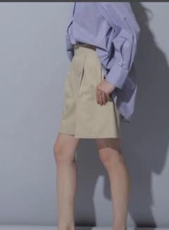 CADUNE カデュネ　チノショートパンツのサムネイル