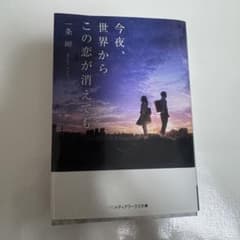 今夜、世界からこの恋が消えてものサムネイル