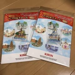 KIRINオリジナル ディズニーアクリルチャームのサムネイル