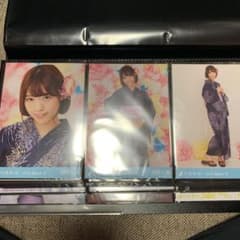 西野七瀬 生写真 コンプのサムネイル