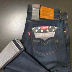 新品 USA製 LEVI