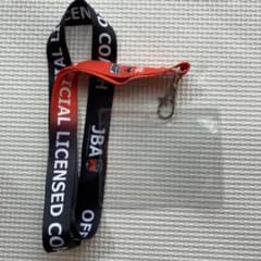 JBA コーチライセンス ホルダー ケースのサムネイル