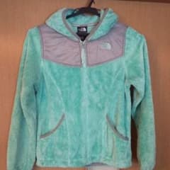 ぴずき様専用 THE NORTH FACE フリース(ガールズM)KUA262のサムネイル