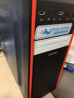 Gtx750ti搭載自作PC OS無し　HDDなしジャンク扱いのサムネイル