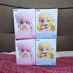 HIMEHINA GiGO 限定 デフォルメ フィギュア 田中ヒメ 鈴木ヒナ GiGO限定 HIMEHINA デフォルメフィギュア 田中ヒメ＆鈴木ヒナ - メルカリ