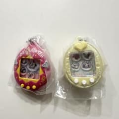 たまごっちシャカシャカチャーム 2個セット ご購入前に連絡くださいのサムネイル