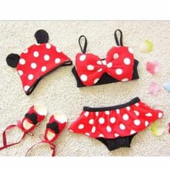 ★子供用水着 キッズ ベビー水着 子供服☆のサムネイル