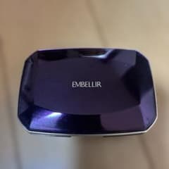 ケース】メナード エンベリエ エッセンスインファンデーションケース