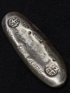 天保丁銀 約143ｇ ※ 未鑑定品 天保丁銀 約143g ※ 未鑑定品 - メルカリ