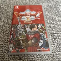 ドラクエ10オフライン　Switch カセットのサムネイル