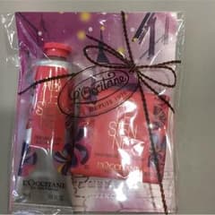 ロクシタン ハンドクリーム バスソープのサムネイル