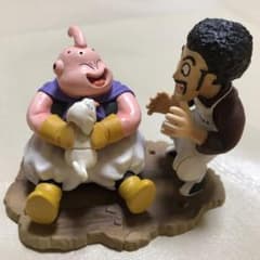 あんちゃん様　ドラゴンボール　カプセル　魔神ブー&サタン　フィギュア　ドラカプのサムネイル