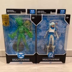 DCマルチバース ファイア & アイス 2点セット m10177926850_1.jpg?1770984491
