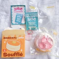 TOKOTOYZ ぷにっこ ふわふわスフレ シークレット - メルカリ
