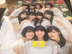 4期生 超ビッグポスター 雑誌付録のサムネイル