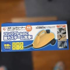 IRIS OHYAMA スチームクリーナー STM-310 本体のサムネイル