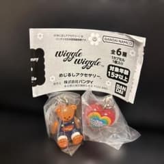 wiggle wiggle めじるしアクセサリー 2種セットのサムネイル