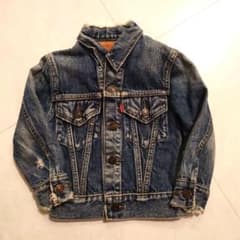 デニム＆ダンガリー　Denim＆Dungaree　Gジャンのサムネイル